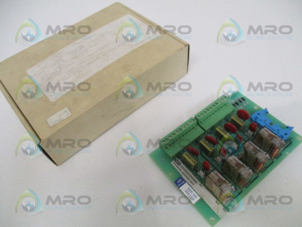 ALLEN BRADLEY 3500-RDO SER. A RELAY OUTPUT BOARD NSMP