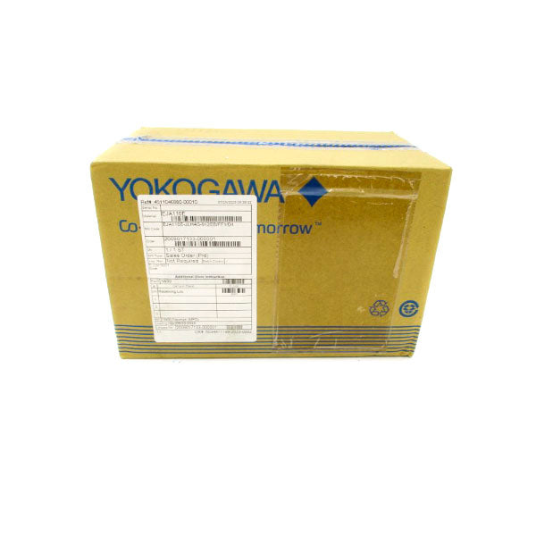 YOKOGAWA EJA110E-JLH4G-912EB/FF1/D1 NSFS