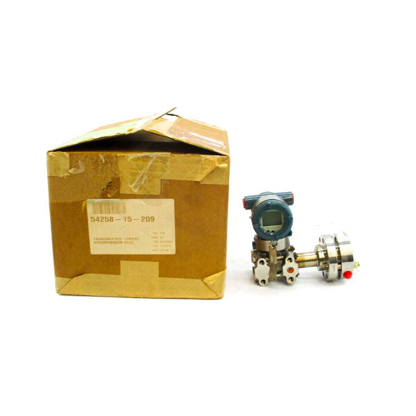 YOKOGAWA EJX430A-EASWG-912EB2FF1/D1/N4 10.5-42VDC 500PSI NSNP