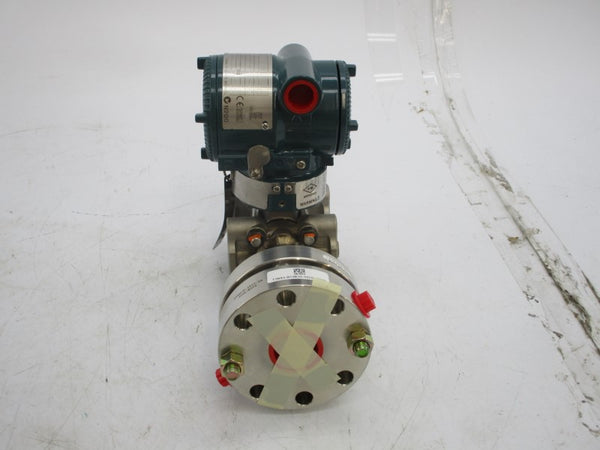 YOKOGAWA EJX430A-EASWG-912EB2FF1/D1/N4 10.5-42VDC 500PSI NSNP