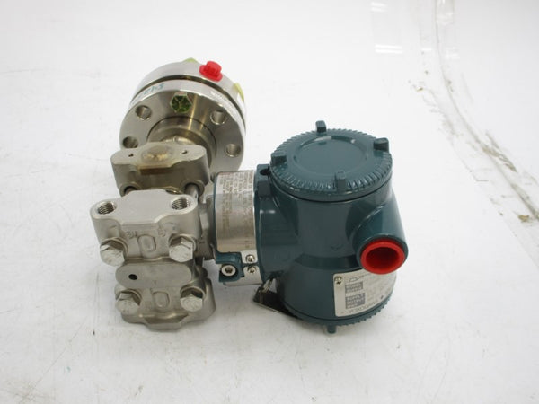YOKOGAWA EJX430A-EASWG-912EB2FF1/D1/N4 10.5-42VDC 500PSI NSNP