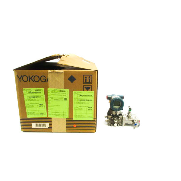 YOKOGAWA EJX110A-JMS4G-U12EB/FF1/D1/N4 10.5-42VDC 3600PSI NSMP