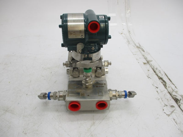 YOKOGAWA EJX110A-JMS4G-U12EB/FF1/D1/N4 10.5-42VDC 3600PSI NSMP