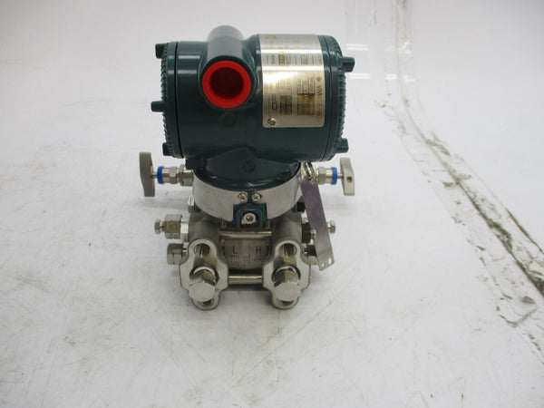 YOKOGAWA EJX110A-JMS4G-U12EB/FF1/D1/N4 10.5-42VDC 3600PSI NSMP