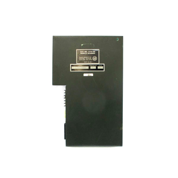 ALLEN BRADLEY 1772-SD SER.A F/W C UNMP
