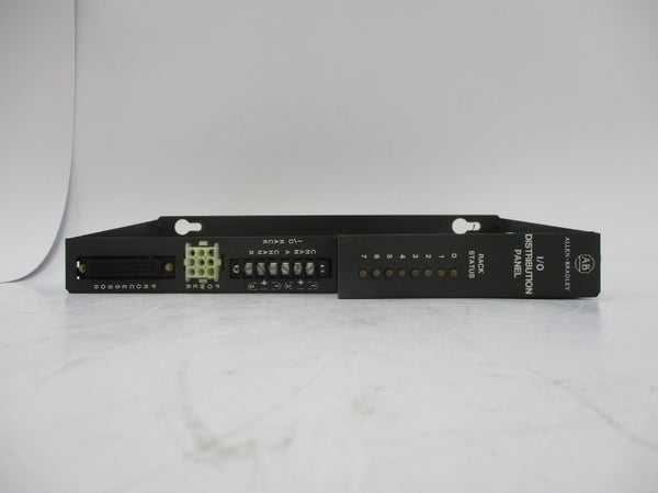 ALLEN BRADLEY 1772-SD SER.A F/W C UNMP