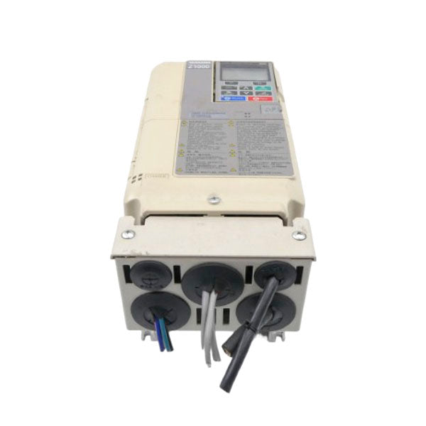 YASKAWA CIMR-ZU5A0006FAA 500-600V 8.3A UNMP