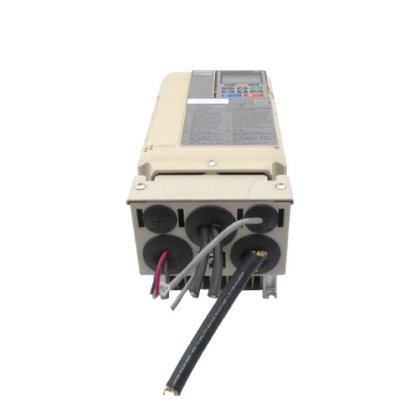 YASKAWA CIMR-ZU5A0009FAA 500-600V 12A UNMP