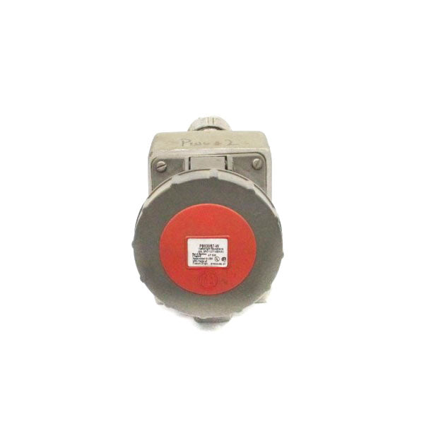 PASS & SEYMOUR PS530R7-W 480VAC 30A UNMP