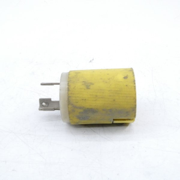 HUBBELL 231A 125V 30A (YELLOW) UNMP