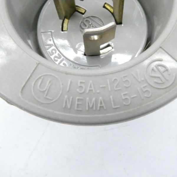 PASS & SEYMOUR L5-15 125V 15A NSNP