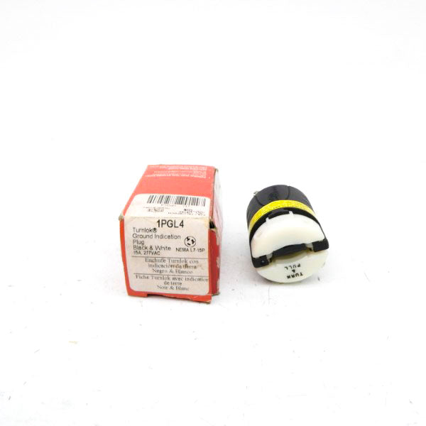 PASS & SEYMOUR 1PGL4 277VAC 15A NSMP