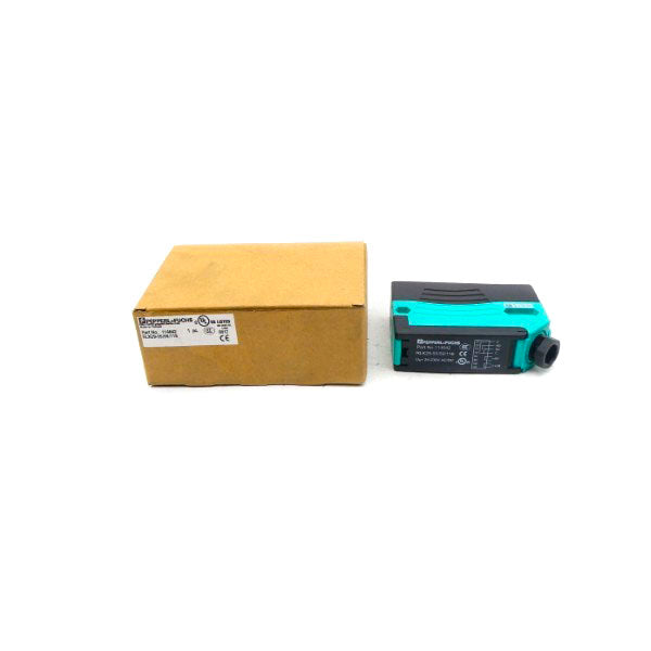 PEPPERL+FUCHS RLK29-55/59/116 114642 24-230VAC/DC NSMP