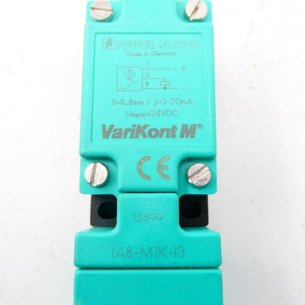 PEPPERL+FUCHS IA8-M1K-I3 24VDC NSNP