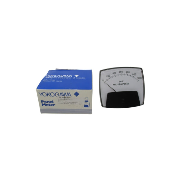 YOKOGAWA 250420MTMT7JBE 0-1200DCMA NSMP