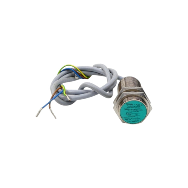 PEPPERL+FUCHS NBB10-30GM60-WS 30676S 20-250VAC 2A NSNP