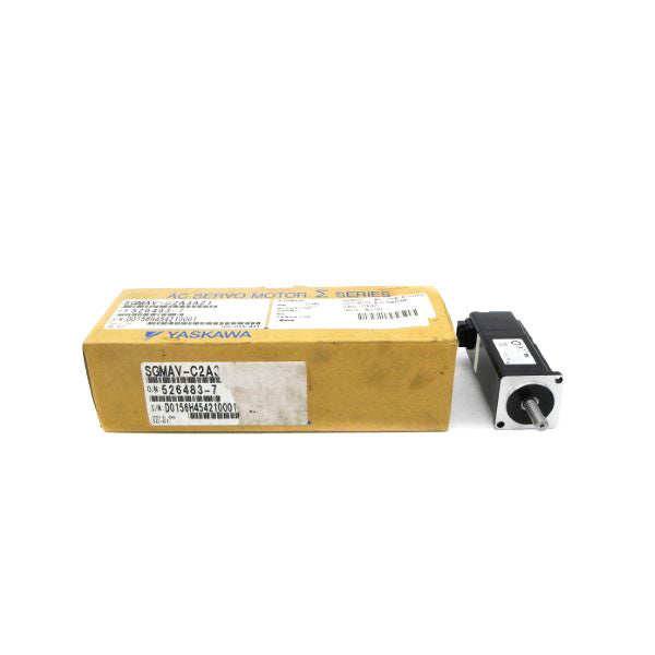 YASKAWA SGMAV-C2A3A21 200V 1.4A NSMP