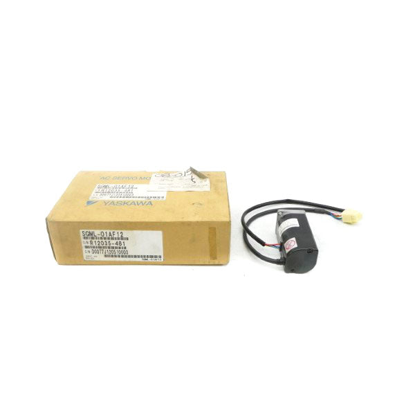YASKAWA SGML-01AF12 200V 0.87A NSMP