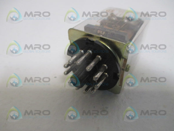 GUARDIAN ELECTRIC A410-359480-00 RELAY 120V UNMP