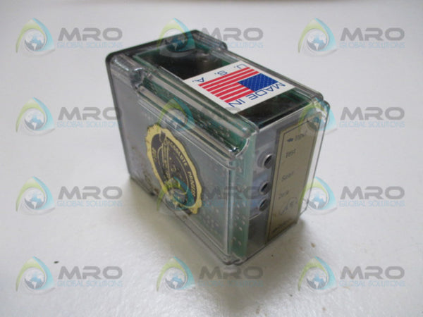 API API4300-GD24 TRANSDUCER RELAY 24VDC NSNP