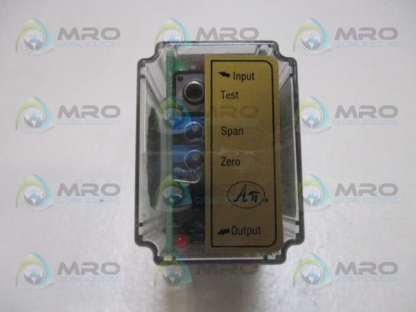API API4300-GD24 TRANSDUCER RELAY 24VDC NSNP