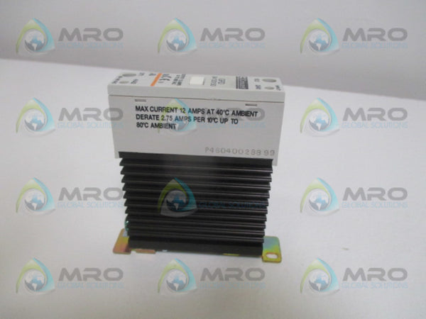 CROUZET GRD84130150 RELAY 12A NSMP
