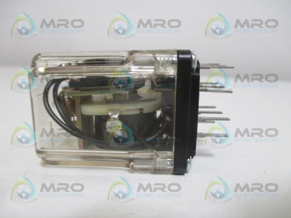 LINE ELECTRIC MKTR03D RELAY 12VDC NSMP