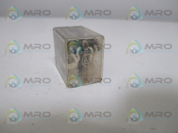 ALLEN BRADLEY 700-HC24Z24 RELAY 24VDC UNMP
