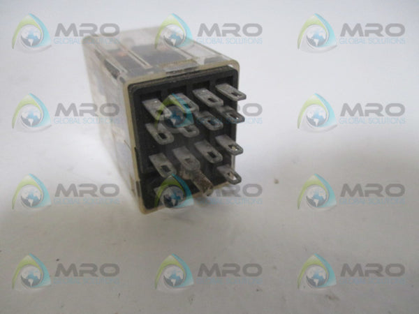 ALLEN BRADLEY 700-HC24Z24 RELAY 24VDC UNMP