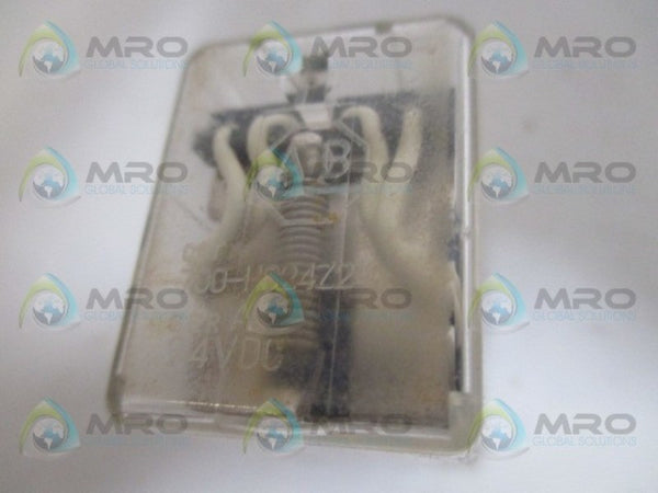 ALLEN BRADLEY 700-HC24Z24 RELAY 24VDC UNMP