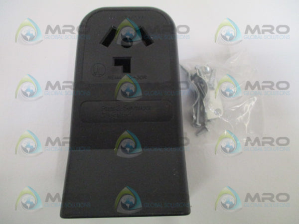 PASS & SEYMOUR LEGRAND 388 DRYER RECEPTACLE NSMP