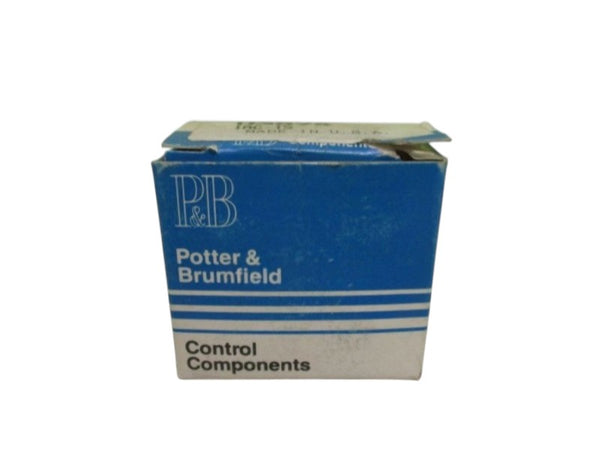 POTTER & BRUMFIELD IAC-15 RELAY 120VAC NSMP