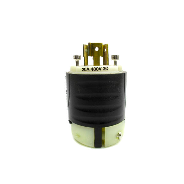 PASS & SEYMOUR L1220P 480V 20A NSNP
