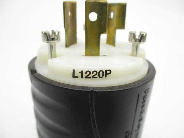PASS & SEYMOUR L1220P 480V 20A NSNP
