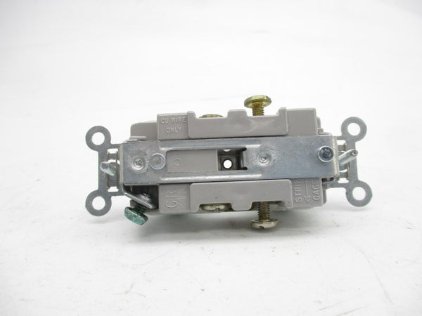 PASS & SEYMOUR CR20-W 125V 20A NSMP