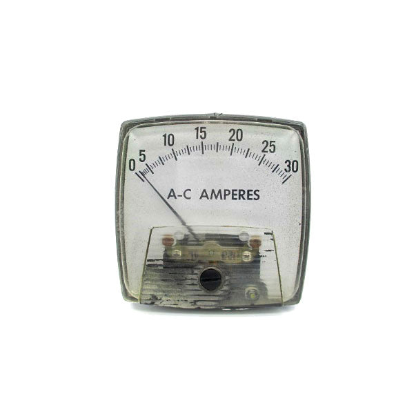 YOKOGAWA 250-340-LSNL 0-30ACA UNMP
