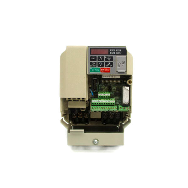 YASKAWA CIMR-VU4A0004FAA 380-480VAC 4.3/3.2A REV. C UNMP