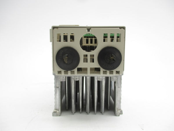 YASKAWA CIMR-VU4A0004FAA 380-480VAC 4.3/3.2A REV. C UNMP