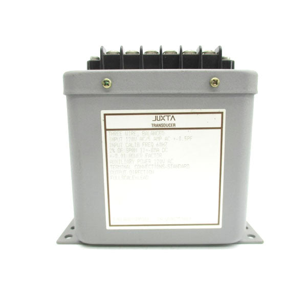 YOKOGAWA 248973-640-AHF-1-0-P 120VAC 5A NSNP