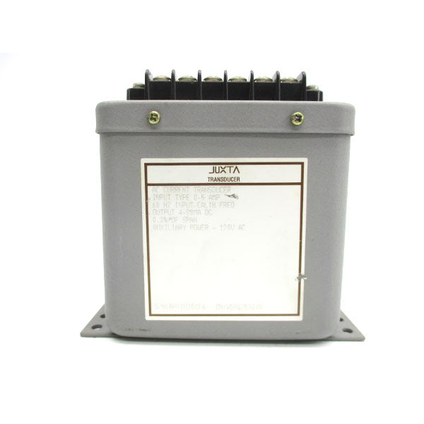 YOKOGAWA 248921-380-AHD-1 120VAC 0-5A NSNP