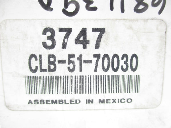 RELAY CLB-51-70030 120VAC 10A 0.3-30S NSMP