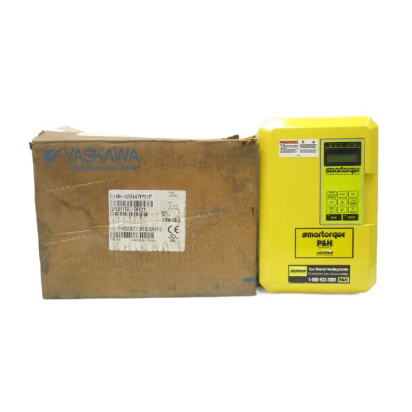 YASKAWA CIMR-G5M47P51F 380-460V 26A NSMP