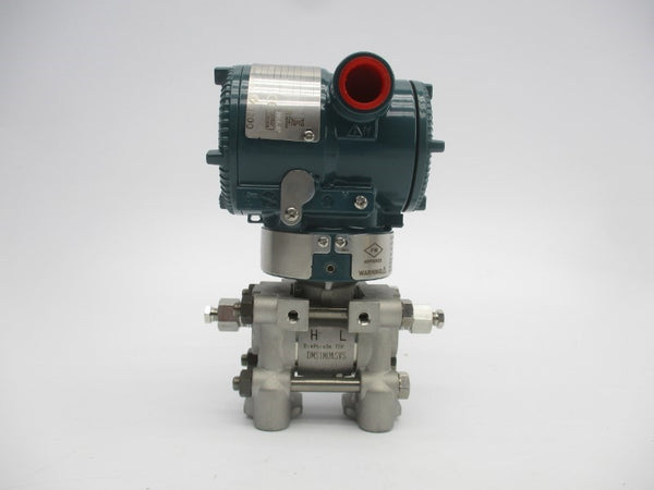 YOKOGAWA EJX910A-EMS4G-B12DM-BB 10.5-24VDC 3600PSI NSNP