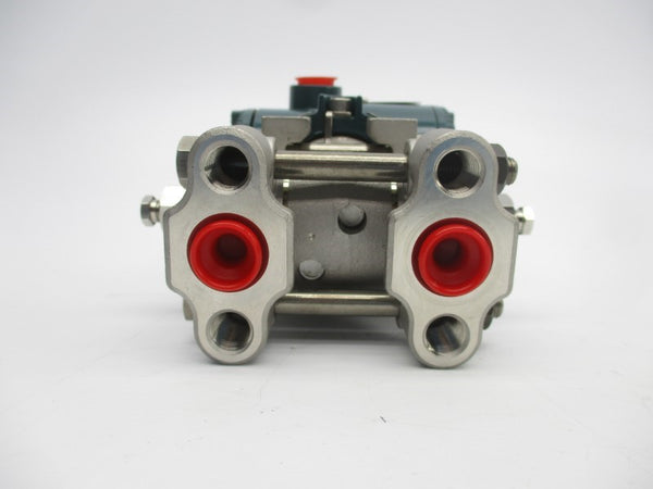 YOKOGAWA EJX910A-EMS4G-B12DM-BB 10.5-24VDC 3600PSI NSNP