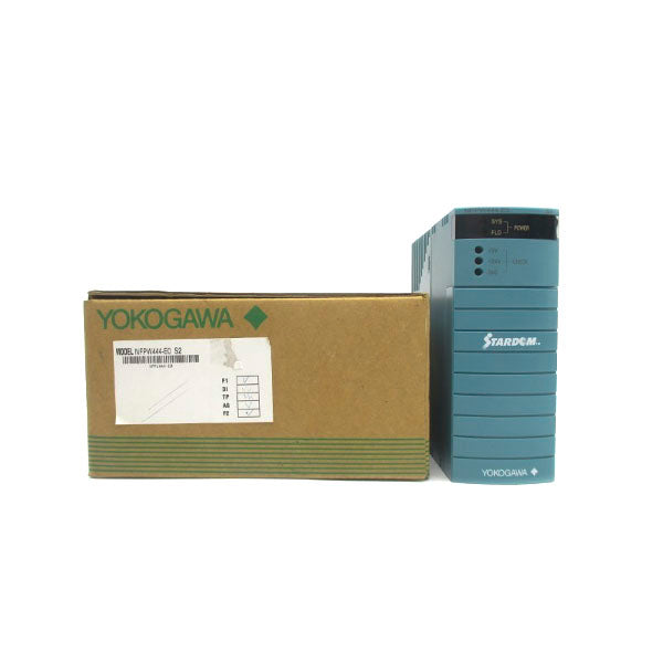 YOKOGAWA NFPW444-E0 24VDC 3.3-4A NSMP