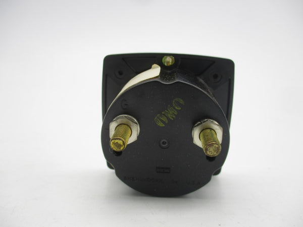 YOKOGAWA 254-224-ECPB 0-75DCA NSMP