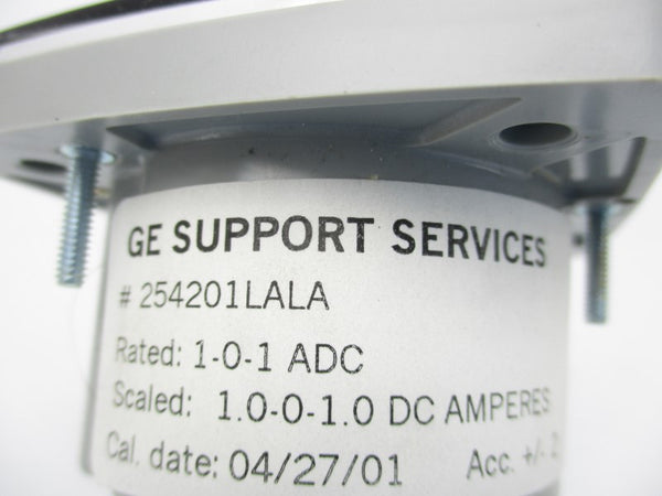 YOKOGAWA 254201LALA 1.0-0-1.0ADC NSMP