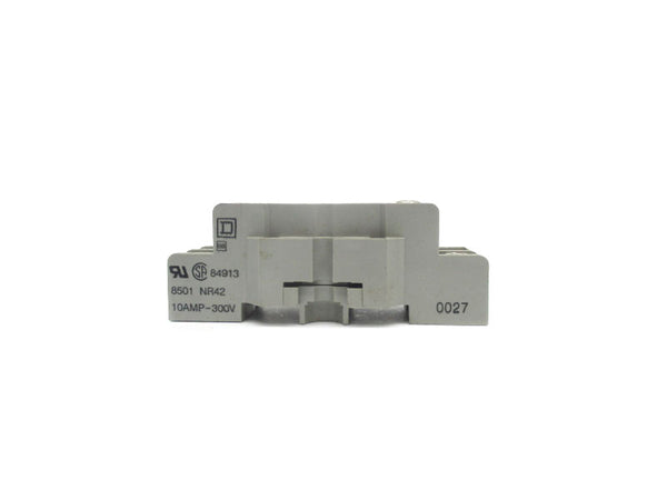 RELAY SOCKET 8501NR42 300V 10A UNMP