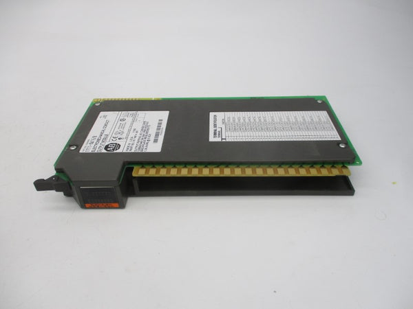 ALLEN BRADLEY 1771-OW16 SER. B 5VDC 1.3A REV. J02 (NO TERMINAL) NSMP