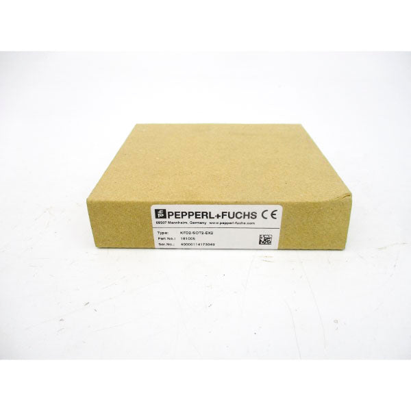 PEPPERL+FUCHS KFD2-SOT2-EX2 181005 NSFS